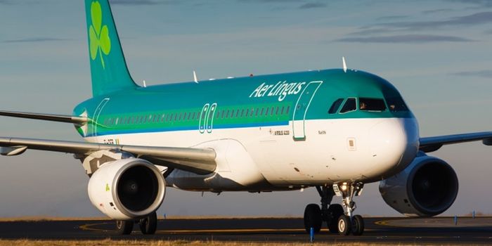 Aer Lingus flight