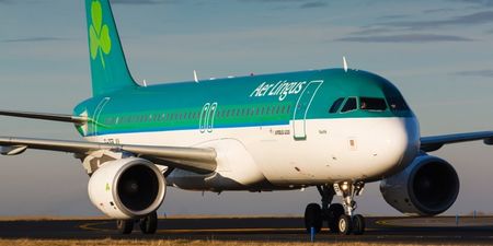 Passengers disembarked plane onto wings via emergency exits in chaotic incident at Cork Airport
