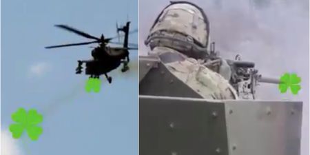 WATCH: This baffling St Patrick’s Day video by the US Army has to be seen to be believed