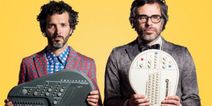 Flight of the Conchords forced to postpone Ireland and UK leg of tour