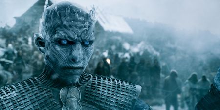 A rare interview with the actor who plays The Night King in Game of Thrones has terrified us ahead of Season 8