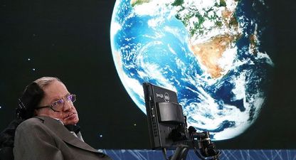 Stephen Hawking predicted how the world will end in ‘breathtaking’ new research before his death