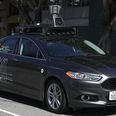 A self-driving Uber car has hit and killed a pedestrian in America