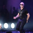 Pitbull to address the United Nations on global water crisis later this week
