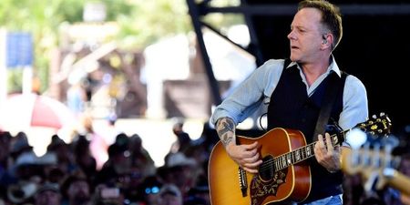 Hollywood sensation Kiefer Sutherland to bring his brand of whiskey-soaked country music to Dublin