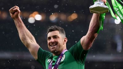 Rob Kearney has another dig at Shane Ross as he announces new contract
