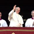 Tickets are now available for the Pope’s visit in August