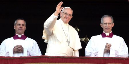 Tickets are now available for the Pope’s visit in August