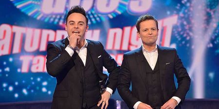 ITV confirm Saturday Night Takeaway will continue with Dec going solo for first time