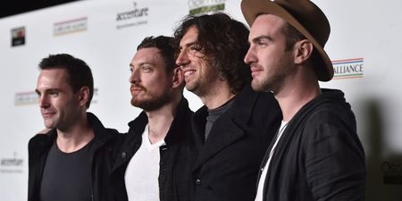 Snow Patrol announce a string of Irish concerts