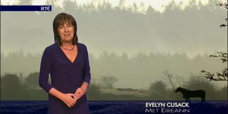 Evelyn Cusack to step back from TV for a new role in Met Éireann