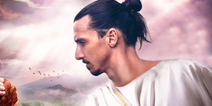 Zlatan Ibrahimović has posted on Instagram in the most Zlatan way imaginable