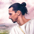 Zlatan Ibrahimović has posted on Instagram in the most Zlatan way imaginable