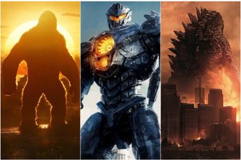 Director of Pacific Rim Uprising talks about setting the crossover with Godzilla and King Kong