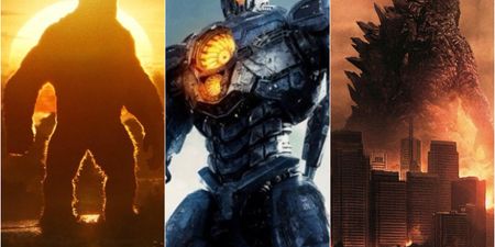 Director of Pacific Rim Uprising talks about setting the crossover with Godzilla and King Kong