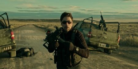 #TRAILERCHEST: Mexico is turned into a war zone in the latest trailer for Sicario 2