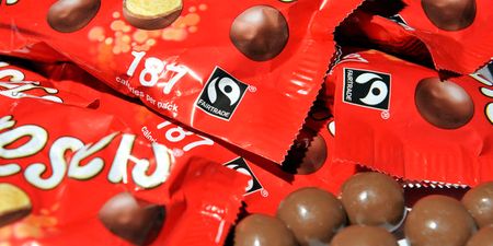 Maltesers will definitely not be changing shape, so there’s no need to panic