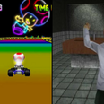 QUIZ: Can you name the N64 game from the screenshot?