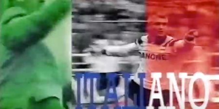 A new documentary on Channel 4’s legendary Football Italia show premieres this weekend