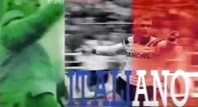 Un nuovo documentario sul leggendario programma Football Italia di Channel 4 andrà in onda questo fine settimana