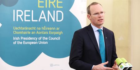 Simon Coveney wants vast majority lock on new abortion legislation