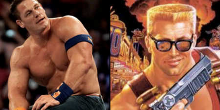 John Cena has been confirmed for the lead role in the upcoming Duke Nukem film