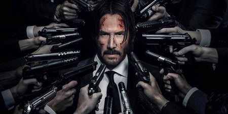 Keanu Reeves explains the meaning behind the Latin title for John Wick 3