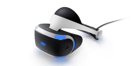 PlayStation VR is getting a huge price drop this week