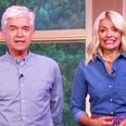 Viewers couldn’t believe that Phillip Schofield dropped the C-bomb on television