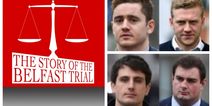 PODCAST: The story of the trial that gripped the nation as told by ever-present reporters in Courtroom 12