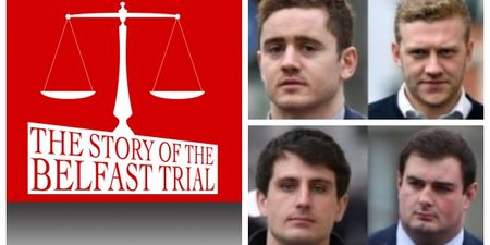 PODCAST: The story of the trial that gripped the nation as told by ever-present reporters in Courtroom 12