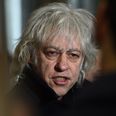 “I don’t want to be associated with this pig.” Bob Geldof talks Freedom of Dublin on Good Friday’s Late Late Show