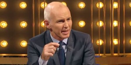 WATCH: Ray D’Arcy Show audience member steals the spotlight by imitating the host