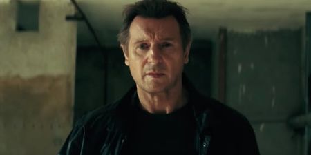 Cancel your Saturday night plans because Taken 3 is on the box tonight