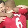 WATCH: Manchester United release sensational compilation of their ‘best’ goals for the day that’s in it