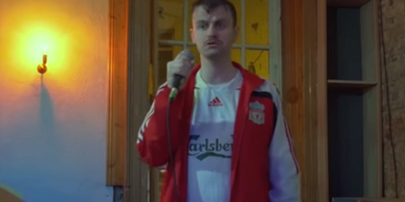WATCH: Cork’s biggest Liverpool fan is back with a song about his best friend’s boy-racer