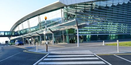 Dublin Airport reports major increase in average footfall for referendum