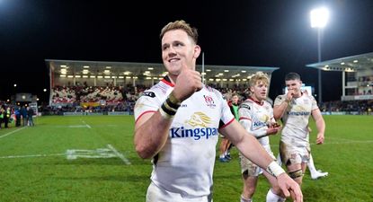 Craig Gilroy dropped by Ulster as he is subject to “internal review” by Ulster and the IRFU