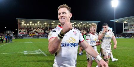 Craig Gilroy dropped by Ulster as he is subject to “internal review” by Ulster and the IRFU