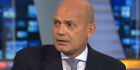 Ray Wilkins passes away in hospital after suffering heart attack