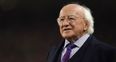 President Michael D. Higgins looks set to stand for another term