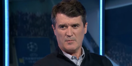 Roy Keane’s recent jab at Eamon Dunphy is as sly as it gets