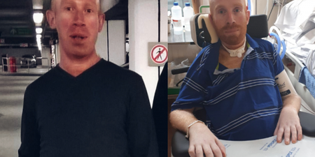 Fundraising campaign launched for Leitrim man left paralysed after gym accident