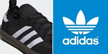 The iconic adidas Samba runners are getting a new look and they’re very tidy