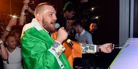Conor McGregor’s bail has been set and he is allowed to return to Ireland