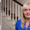 WATCH: This video of Miriam O’Callaghan caught lurking in the background on RTÉ is fantastic