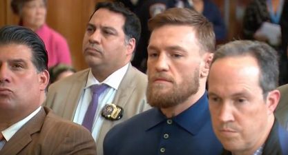 Conor McGregor is reportedly being lined up for a plea deal that will allow him to fight in the U.S.
