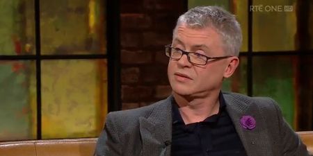 There was a lot of love for Joe Brolly following his interview on The Late Late Show