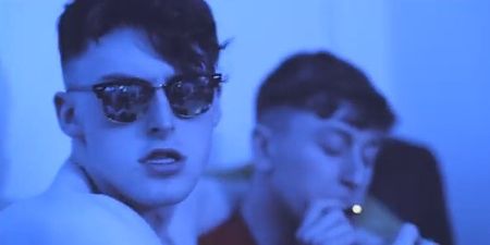 WATCH: Dublin’s controversial rap duo have dropped an epic, incendiary 7-minute music video