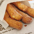 Doughnut fries are a thing so we need to loosen our belts a little more